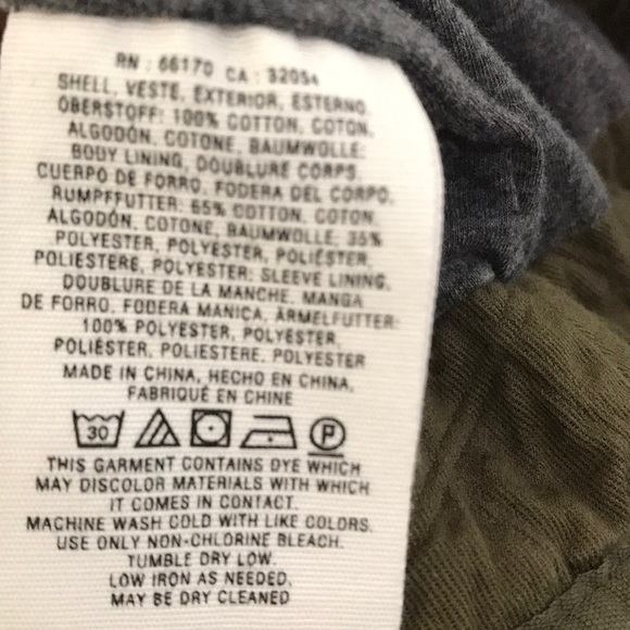 Anthropology Jacket - Picture 6 of 6